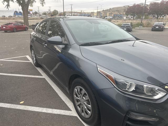 2020 kia forte fe