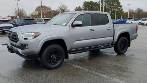 2021 toyota tacoma sr5 in jackson, tennessee