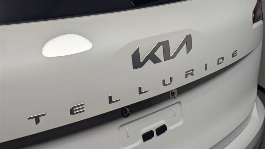 2024 kia telluride lx