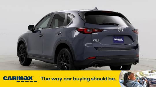 2022 Mazda CX-5