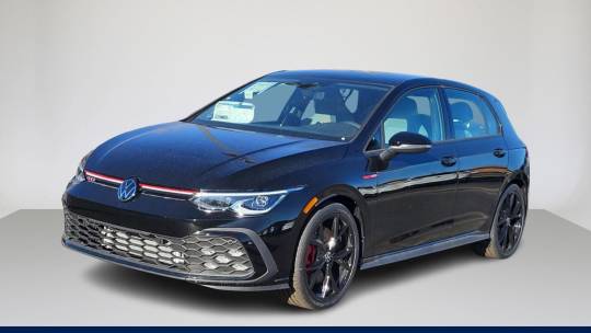 2024 Volkswagen Golf GTI