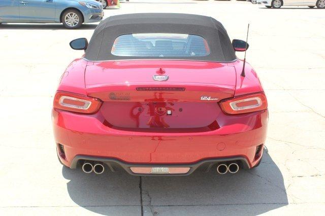 used 2019 fiat 124 spider abarth edmond, ok 73013 for sale in edmond, oklahoma