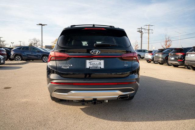 2022 hyundai santa fe sel
