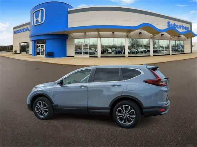 2022 honda cr-v ex-l