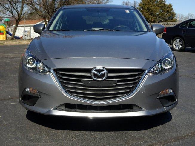 2015 mazda mazda3 i sport hatchback for sale in dover, delaware