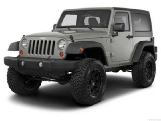 2013 jeep wrangler sahara in winter haven, fl