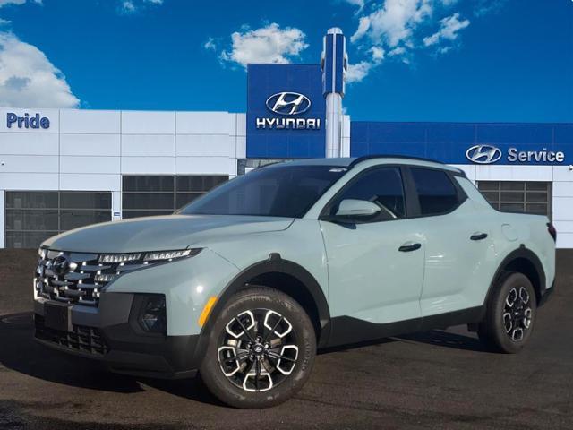2024 hyundai santa cruz sel