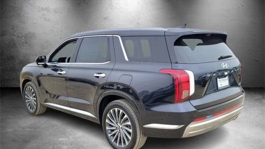 2025 Hyundai Palisade