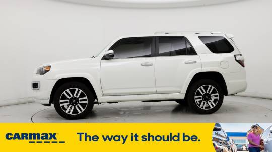 2023 Toyota 4Runner