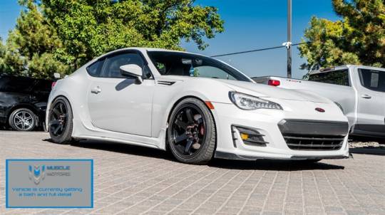 2018 subaru brz limited