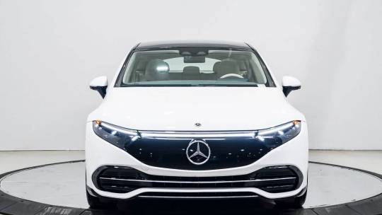 2023 Mercedes-Benz EQS