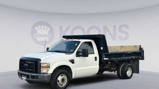 2010 Ford F-350