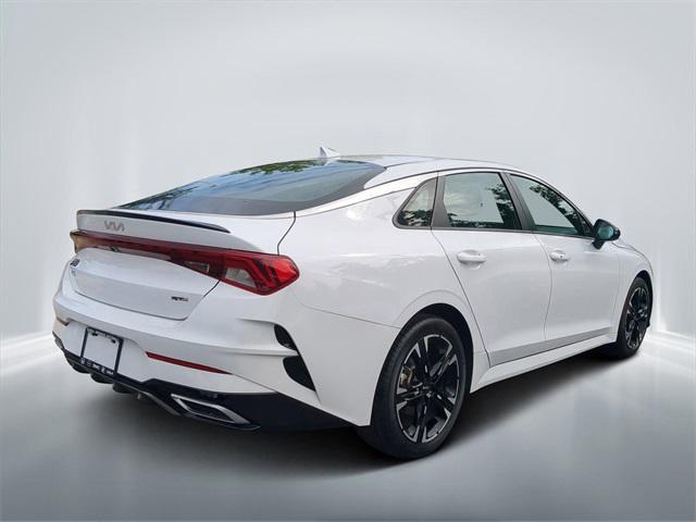 2023 kia k5 gt-line
