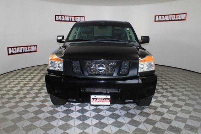 used 2012 nissan titan s summerville, sc 29483 for sale in summerville, south carolina