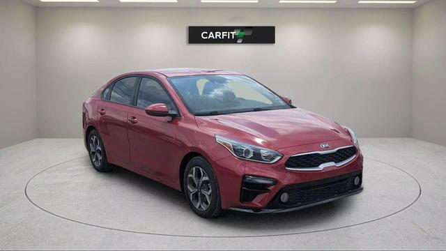 2019 kia forte lxs