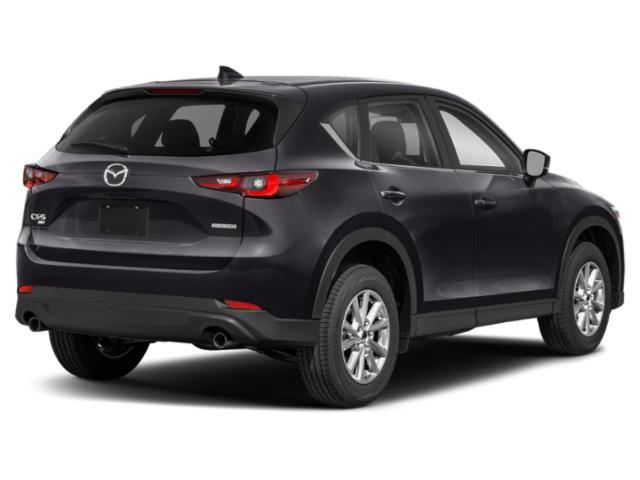 2022 mazda cx-5 2.5 s preferred