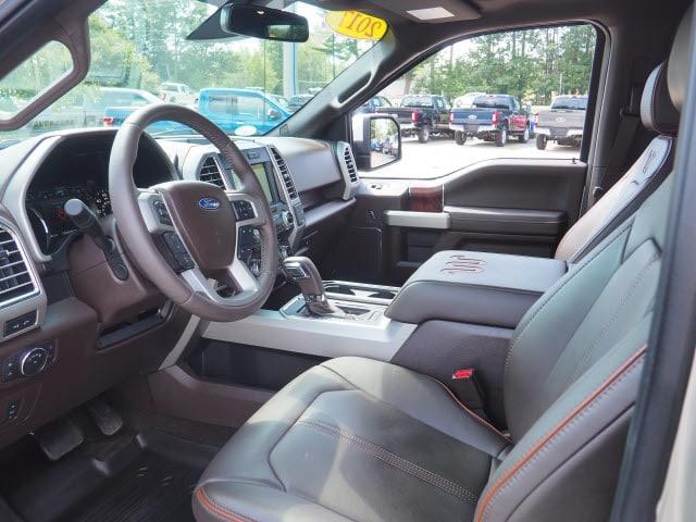 2017 ford f-150 xl 4x4 xl 4dr supercrew 5.5 ft. sb for sale in rochester, new hampshire