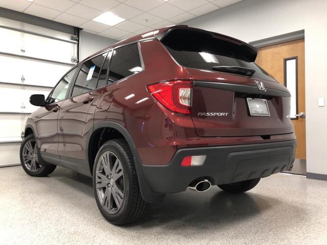 used 2019 honda passport awd ex-l east wenatchee, wa 98802 for sale in wenatchee, washington
