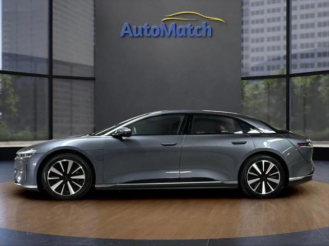 2023 lucid air pure