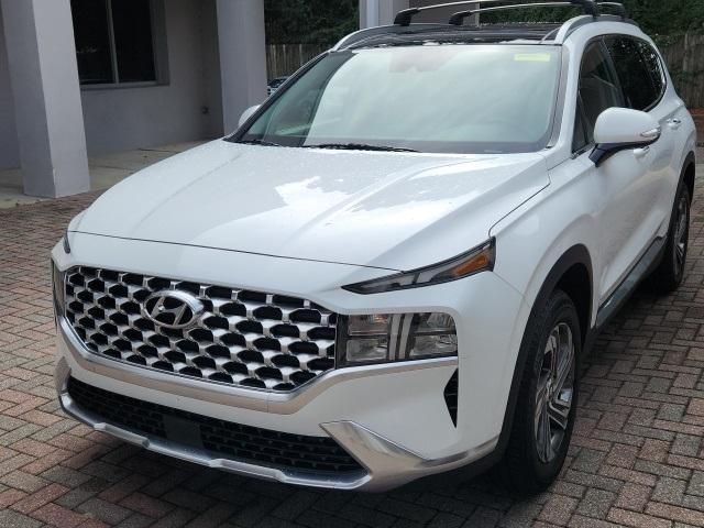 2022 hyundai santa fe sel