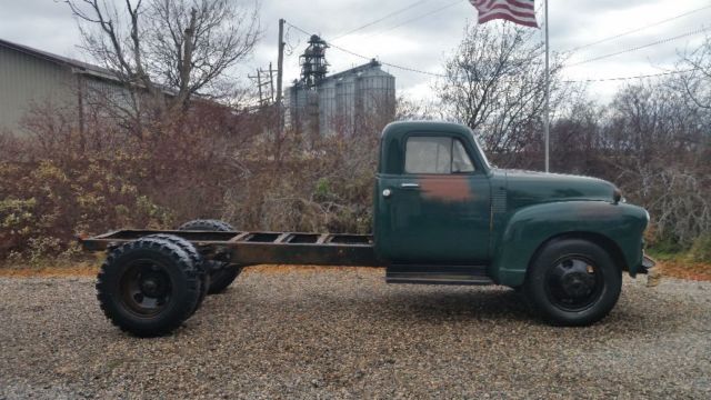 1954 chevy truck pickup rat rod food patina diesel dually barn