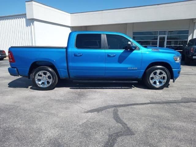 2020 ram 1500 big horn/lone star in eden isle, arkansas