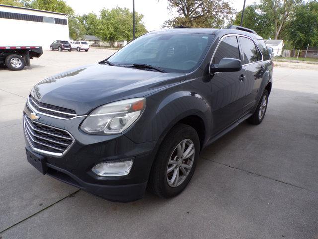 2017 chevrolet equinox 1lt