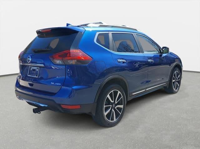 2020 nissan rogue sl intelligent awd in durham, north carolina