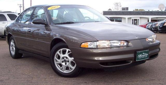 2002 oldsmobile intrigue gx for sale in south burlington, vermont