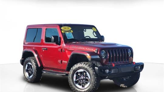 2021 Jeep Wrangler