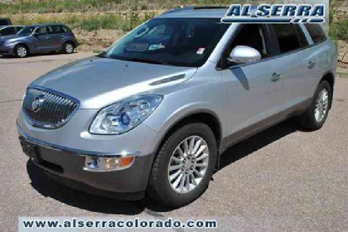 2011 buick enclave cx in colorado springs, co