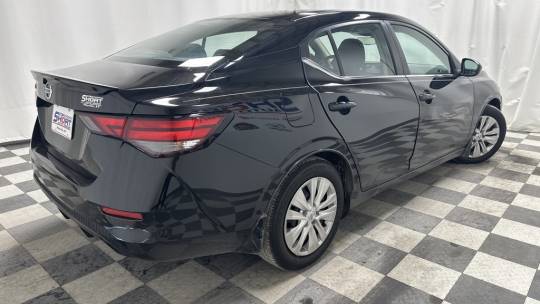 2022 Nissan Sentra