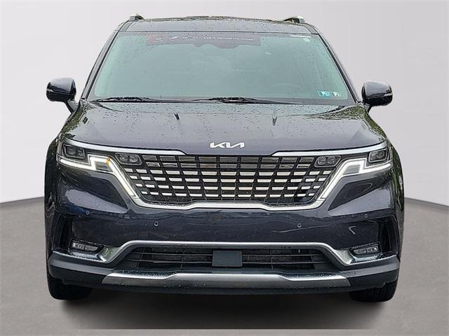 2022 kia carnival sx prestige