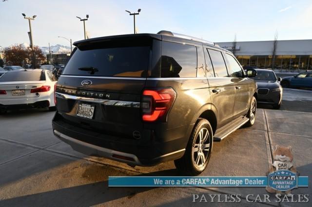 2022 ford expedition limited