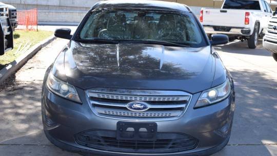 2011 Ford Taurus