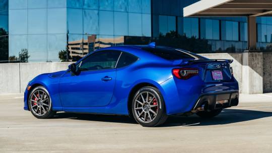 2018 Subaru BRZ