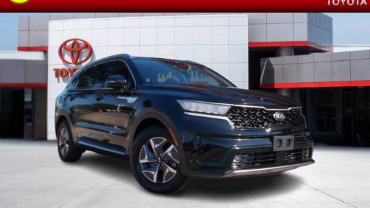 2021 Kia Sorento