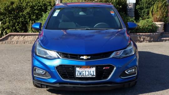 2017 Chevrolet Cruze