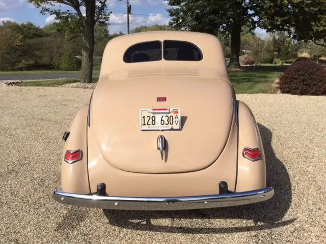 1940 ford deluxe coupe, all new, all steel, professionally built, i can ship