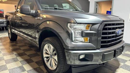 2017 Ford F-150
