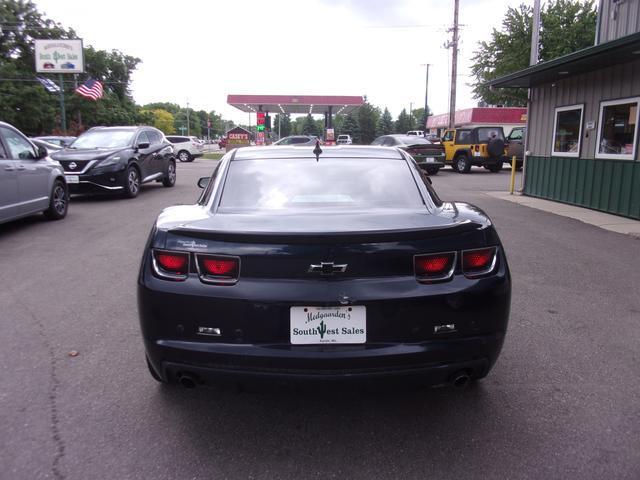2013 chevrolet camaro 2ls