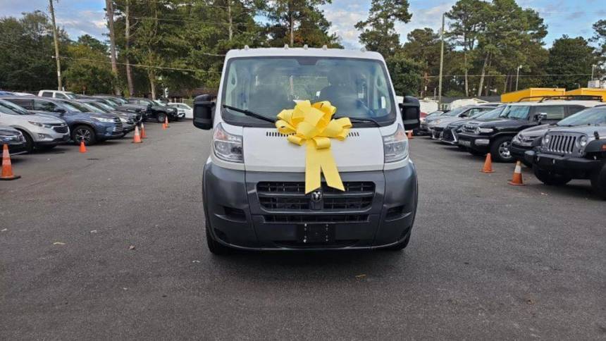 2017 ram promaster 1500 136 wb