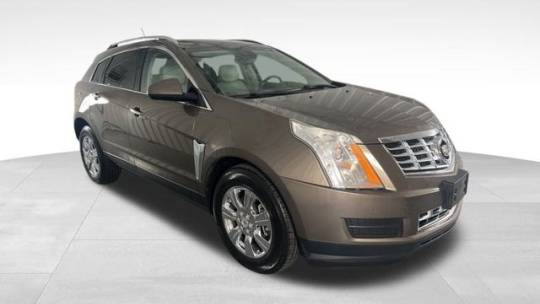 2016 Cadillac SRX l