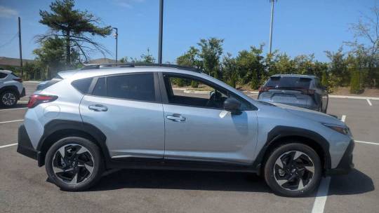 2024 Subaru Crosstrek limited