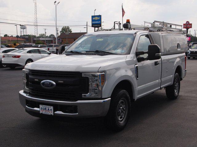2017 ford f-250 xl