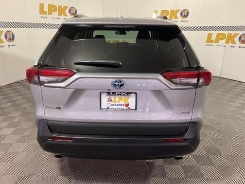 2021 toyota rav4 hybrid xle premium in defiance, ohio