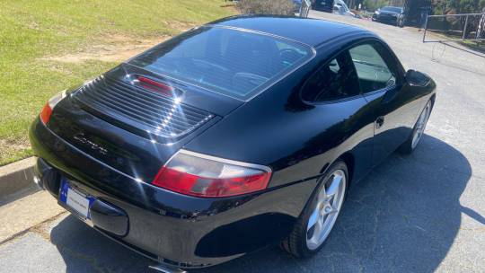 2003 Porsche 911