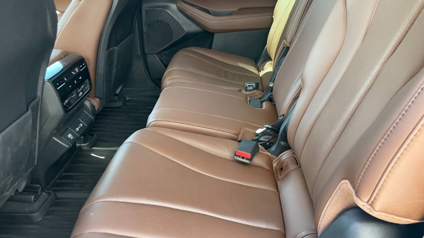 2023 acura mdx w/tech