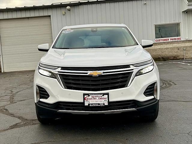 2022 chevrolet equinox 1lt