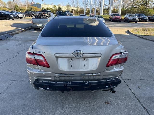 2009 toyota camry xle